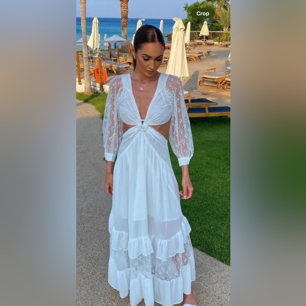 ANNE LOUISE DRESS - Picture 8 of 16